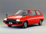 Nissan March 3-Door 1982 года
